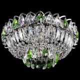 Люстра Астра Бутон №1 зеленая в Саратове