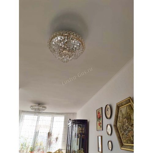 Люстра Астра Бутон №2 в Саратове Гусь Хрустальный