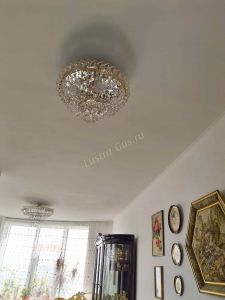 Люстра Астра Бутон №2 в Саратове отзыв и фото покупателя