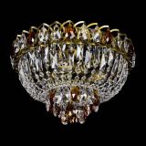 Люстра Астра Бутон №3 чайная под бронзу в Саратове