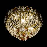 Люстра Астра Бутон №3 чайная под бронзу в Саратове