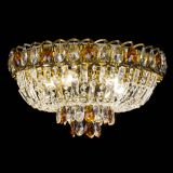 Люстра Астра Бутон №5 чайная под бронзу в Саратове