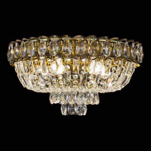 Люстра Астра Бутон №5 под бронзу в Саратове Гусь Хрустальный