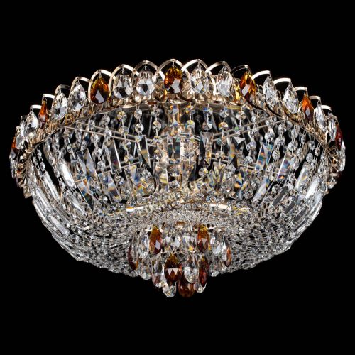 Люстра Астра Бутон №5 чайная в Саратове Гусь Хрустальный