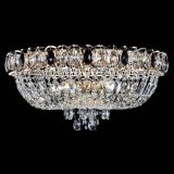 Люстра Астра Бутон №5 черная в Саратове