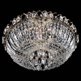 Люстра Астра Бутон №5 черная в Саратове