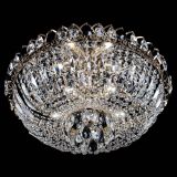 Люстра Астра Бутон №5 черная в Саратове