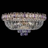 Люстра Астра Бутон №5 фиолетовая в Саратове