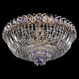 Люстра Астра Бутон №5 фиолетовая в Саратове