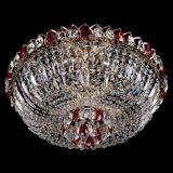 Люстра Астра Бутон №5 красная в Саратове