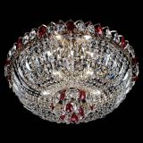 Люстра Астра Бутон №5 красная в Саратове