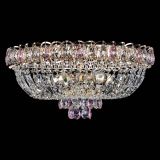 Люстра Астра Бутон №5 розовая в Саратове