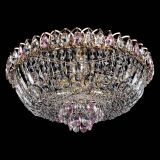 Люстра Астра Бутон №5 розовая в Саратове