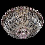 Люстра Астра Бутон №5 розовая в Саратове