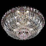 Люстра Астра Бутон №5 розовая в Саратове