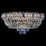 Люстра Астра Бутон №5 синяя