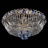 Люстра Астра Бутон №5 синяя в Саратове