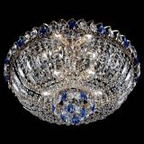 Люстра Астра Бутон №5 синяя в Саратове