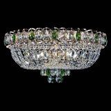 Люстра Астра Бутон №5 зеленая в Саратове