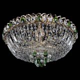 Люстра Астра Бутон №5 зеленая в Саратове