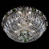 Люстра Астра Бутон №5 зеленая в Саратове