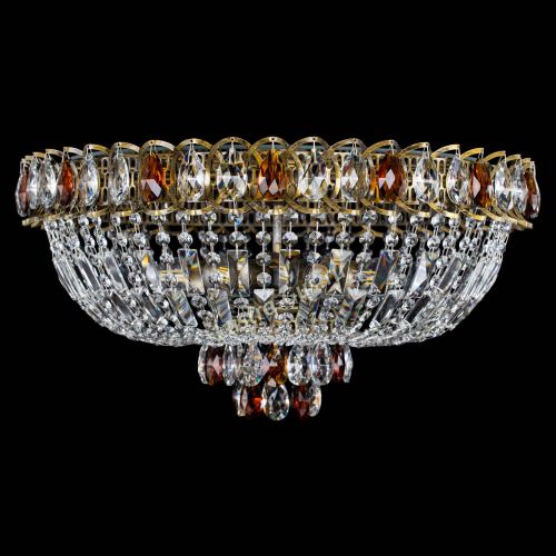 Люстра Астра Бутон №6 под бронзу Чайная в Саратове Гусь Хрустальный