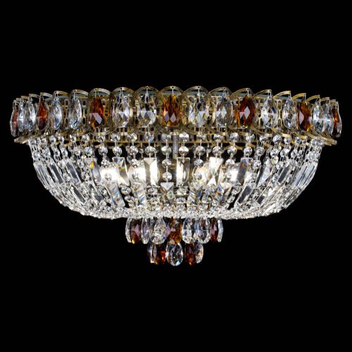 Люстра Астра Бутон №6 под бронзу Чайная в Саратове Гусь Хрустальный