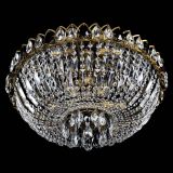 Люстра Астра Бутон №6 под бронзу Черная в Саратове