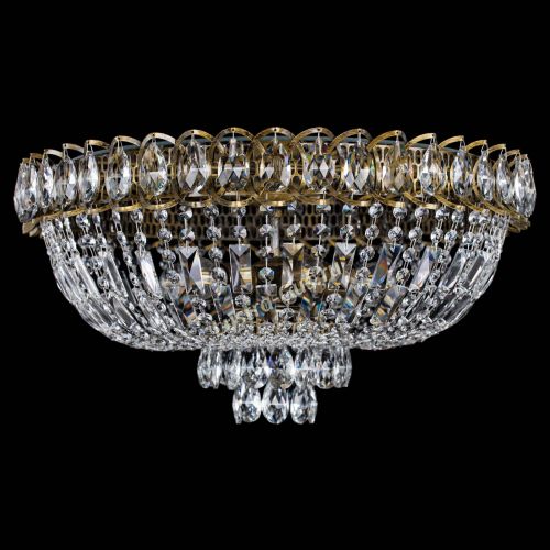 Люстра Астра Бутон №6 под бронзу в Саратове Гусь Хрустальный