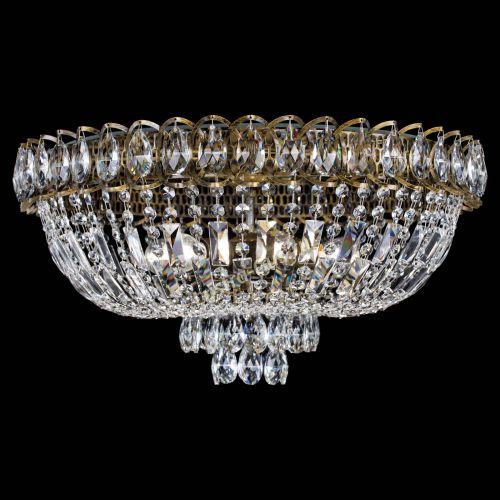 Люстра Астра Бутон №6 под бронзу в Саратове Гусь Хрустальный