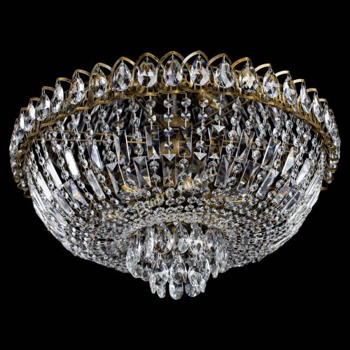 Люстра Астра Бутон №6 под бронзу в Саратове Гусь Хрустальный