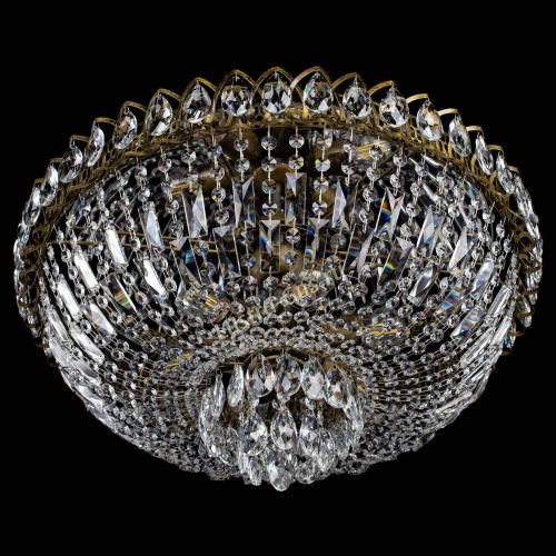 Люстра Астра Бутон №6 под бронзу в Саратове Гусь Хрустальный