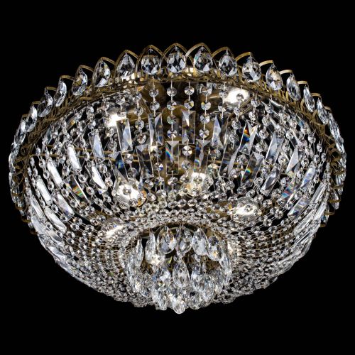 Люстра Астра Бутон №6 под бронзу в Саратове Гусь Хрустальный