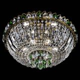 Люстра Астра Бутон №6 под бронзу Зеленая в Саратове