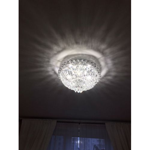 Люстра Астра Бутон в Саратове Гусь Хрустальный