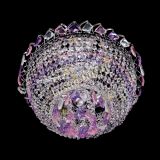 Люстра Астра дубик ровозо-фиолетовая в Саратове