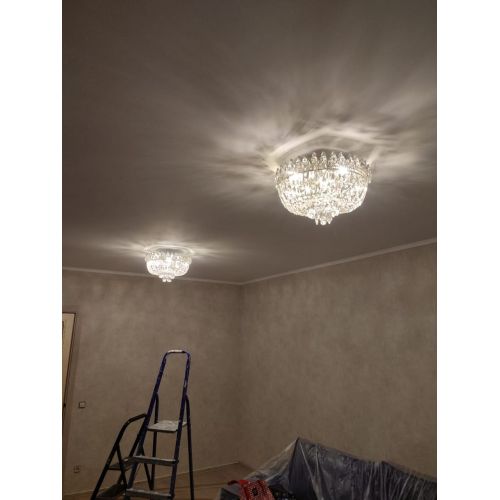 Люстра Астра Корона №5 в Саратове Гусь Хрустальный