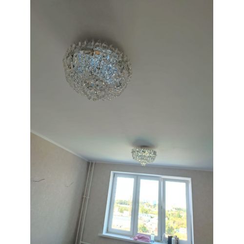 Люстра Астра Корона №5 в Саратове Гусь Хрустальный