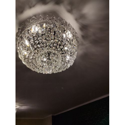 Люстра Астра Корона №5 в Саратове Гусь Хрустальный