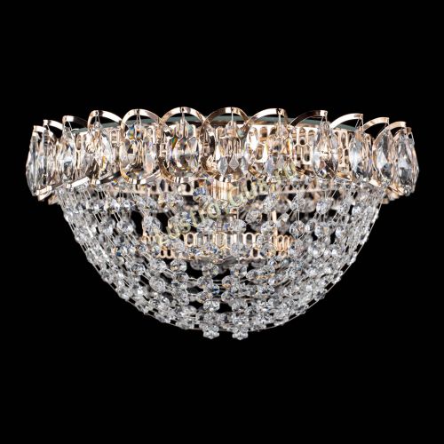 Люстра Астра Сетка в Саратове Гусь Хрустальный