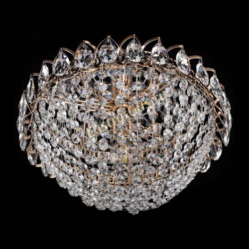 Люстра Астра Сетка в Саратове Гусь Хрустальный