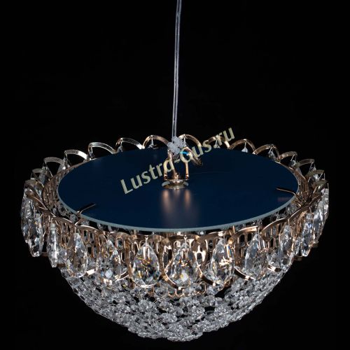 Люстра Астра Сетка в Саратове Гусь Хрустальный