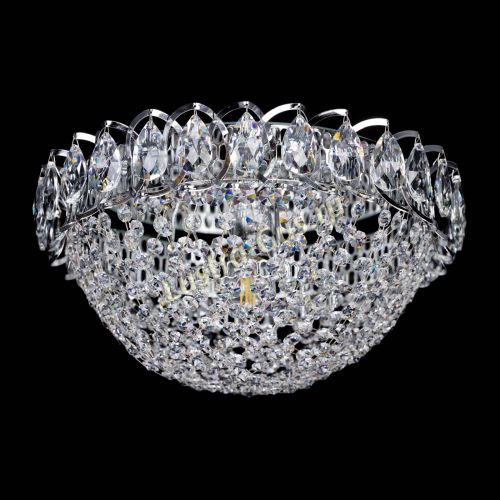 Люстра Астра Сетка в Саратове Гусь Хрустальный