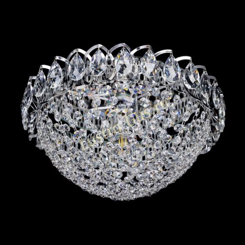 Люстра Астра Сетка в Саратове Гусь Хрустальный