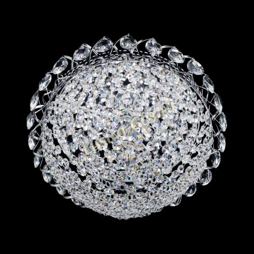 Люстра Астра Сетка в Саратове Гусь Хрустальный