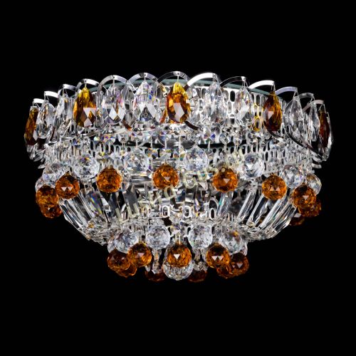 Люстра Астра Шар №3 Чайная в Саратове Гусь Хрустальный