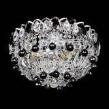 Люстра Астра Шар №3 Черная в Саратове