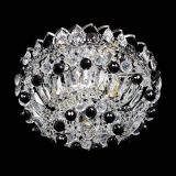 Люстра Астра Шар №3 Черная в Саратове