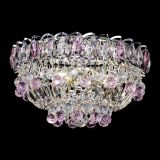 Люстра Астра Шар №3 Розовая в Саратове