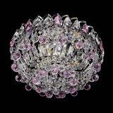 Люстра Астра Шар №3 Розовая в Саратове